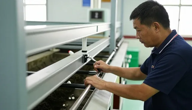 佳氏（广州）生物科技有限公司展示农产品加工实际应用效果