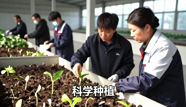 科学种植:农业技术服务在跨区域项目的应用要点